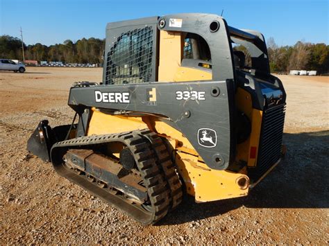 333e john deere skid steer|333e john deere for sale.